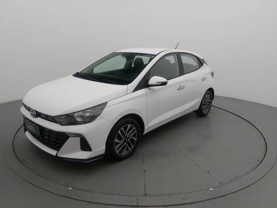 HYUNDAI HB20 1.0 12V FLEX LIMITED PLUS MANUAL